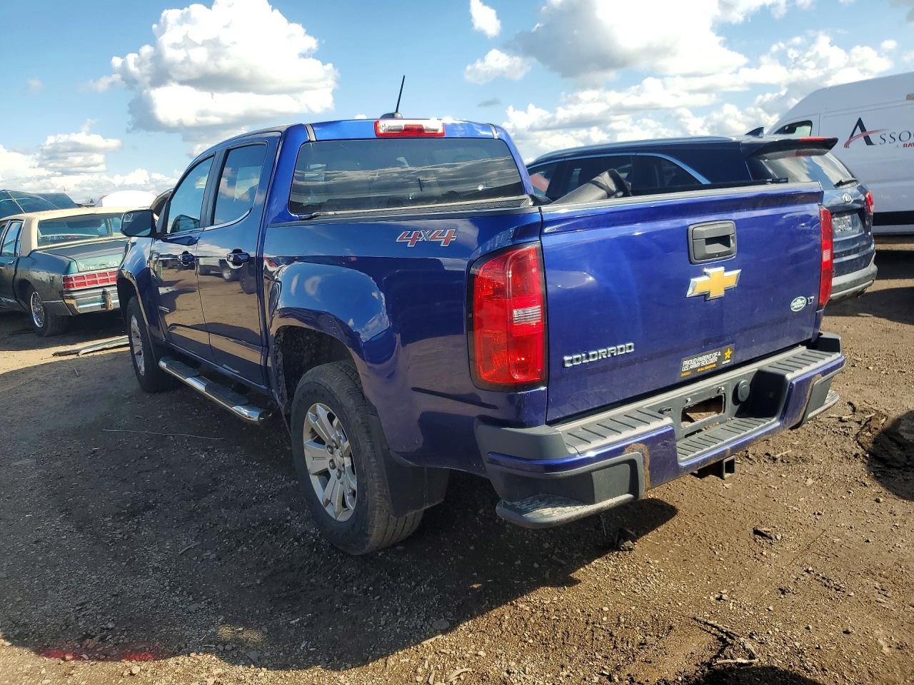 Chevrolet Colorado Lt