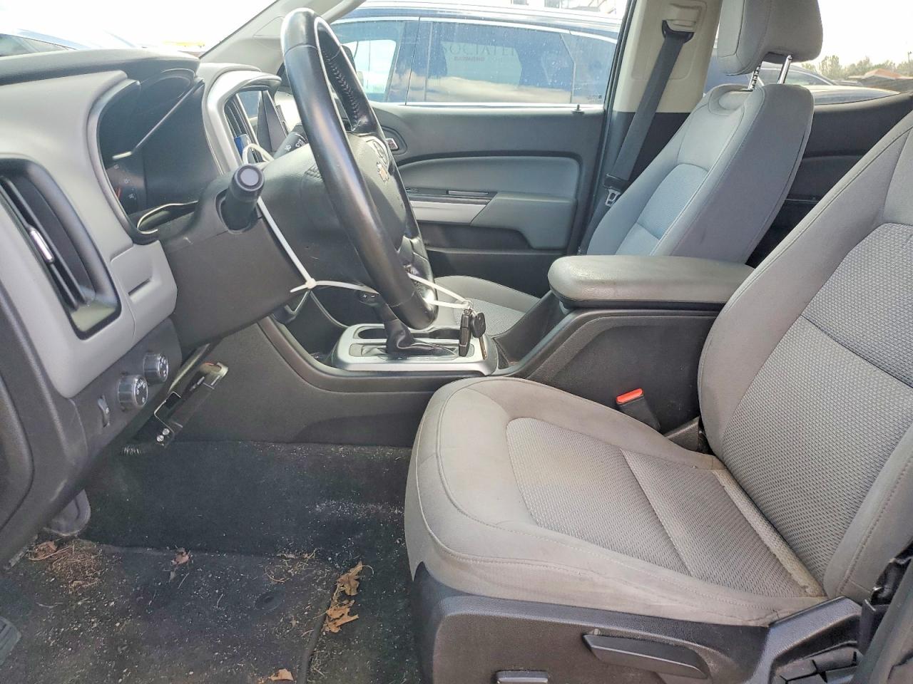 Chevrolet Colorado Lt