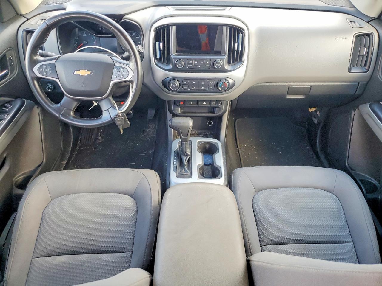 Chevrolet Colorado Lt