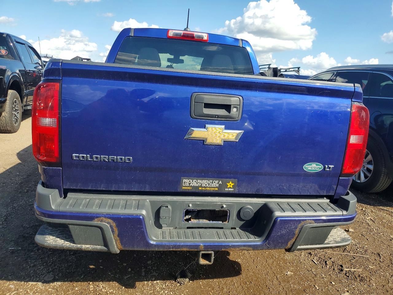 Chevrolet Colorado Lt