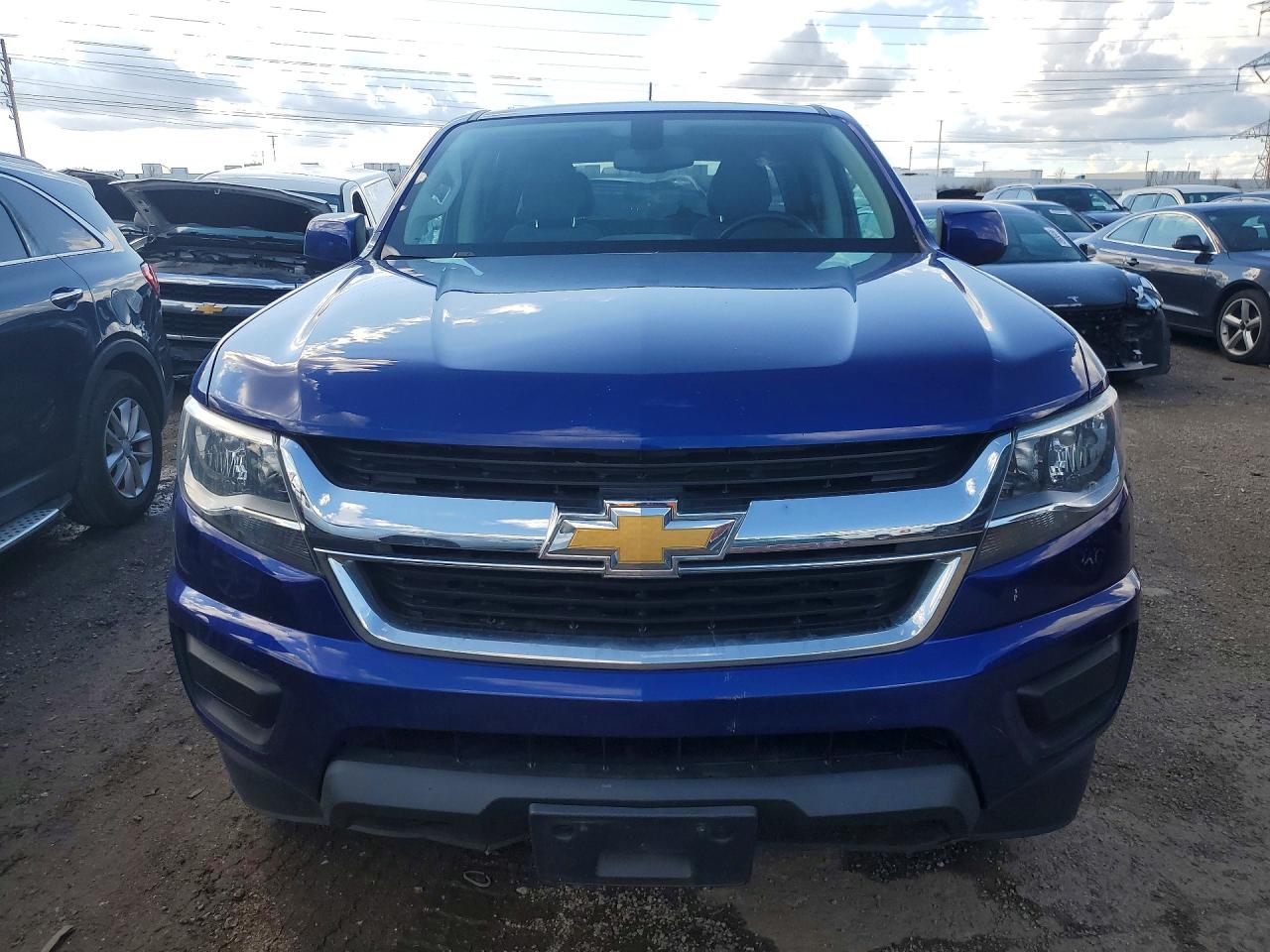 Chevrolet Colorado Lt