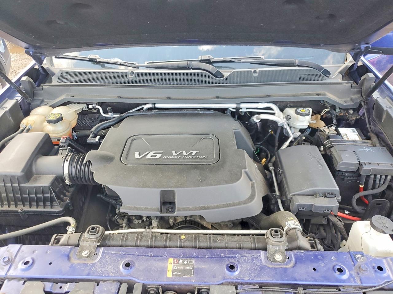 Chevrolet Colorado Lt