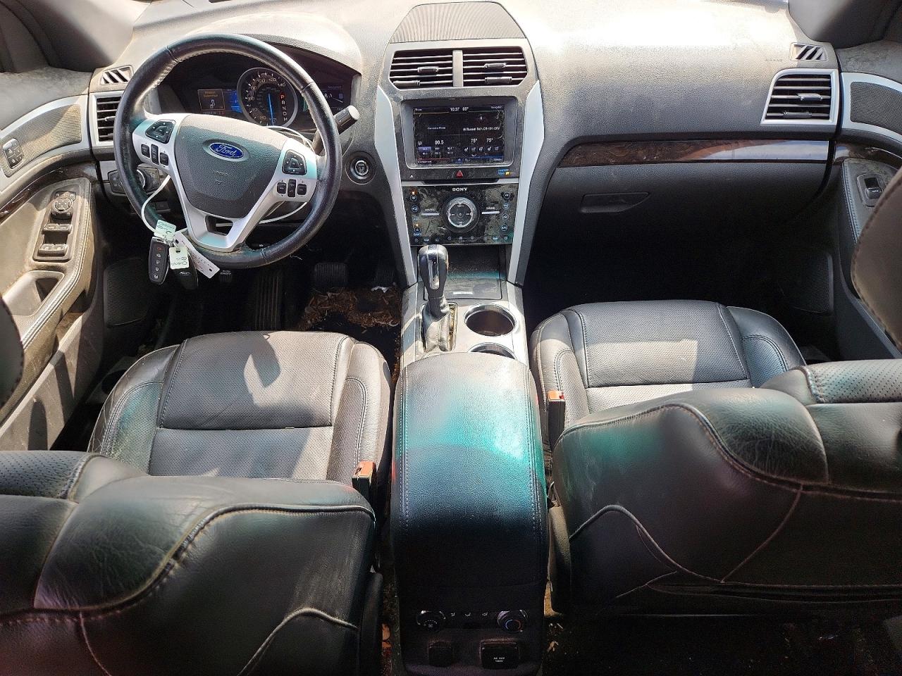 Ford Explorer Limited