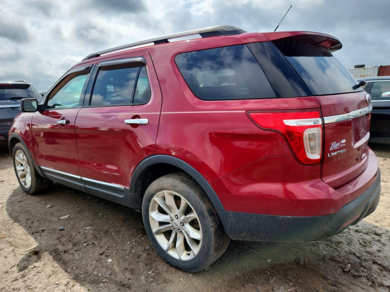 Ford Explorer Limited