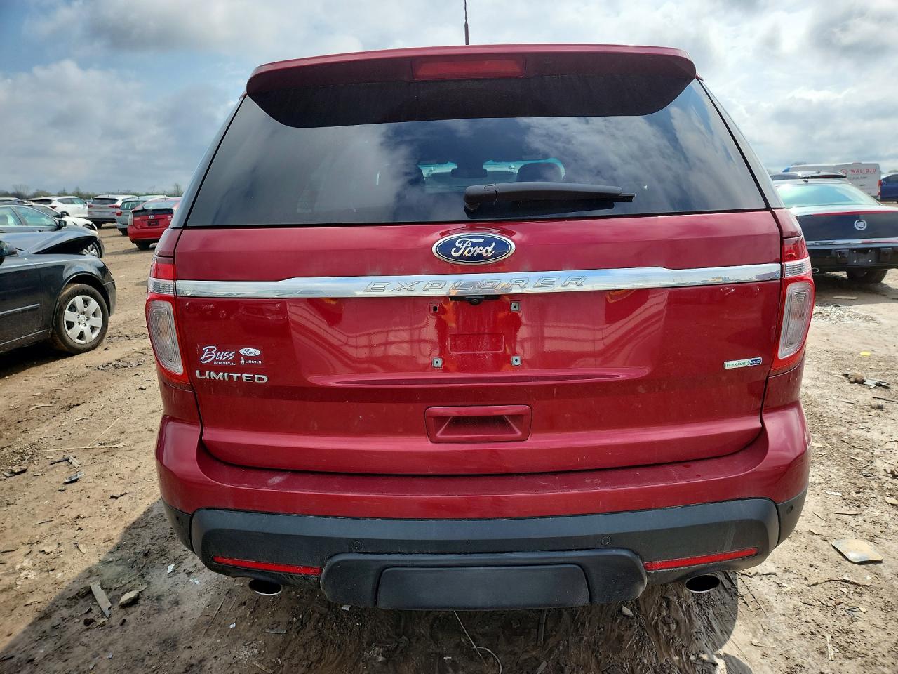 Ford Explorer Limited