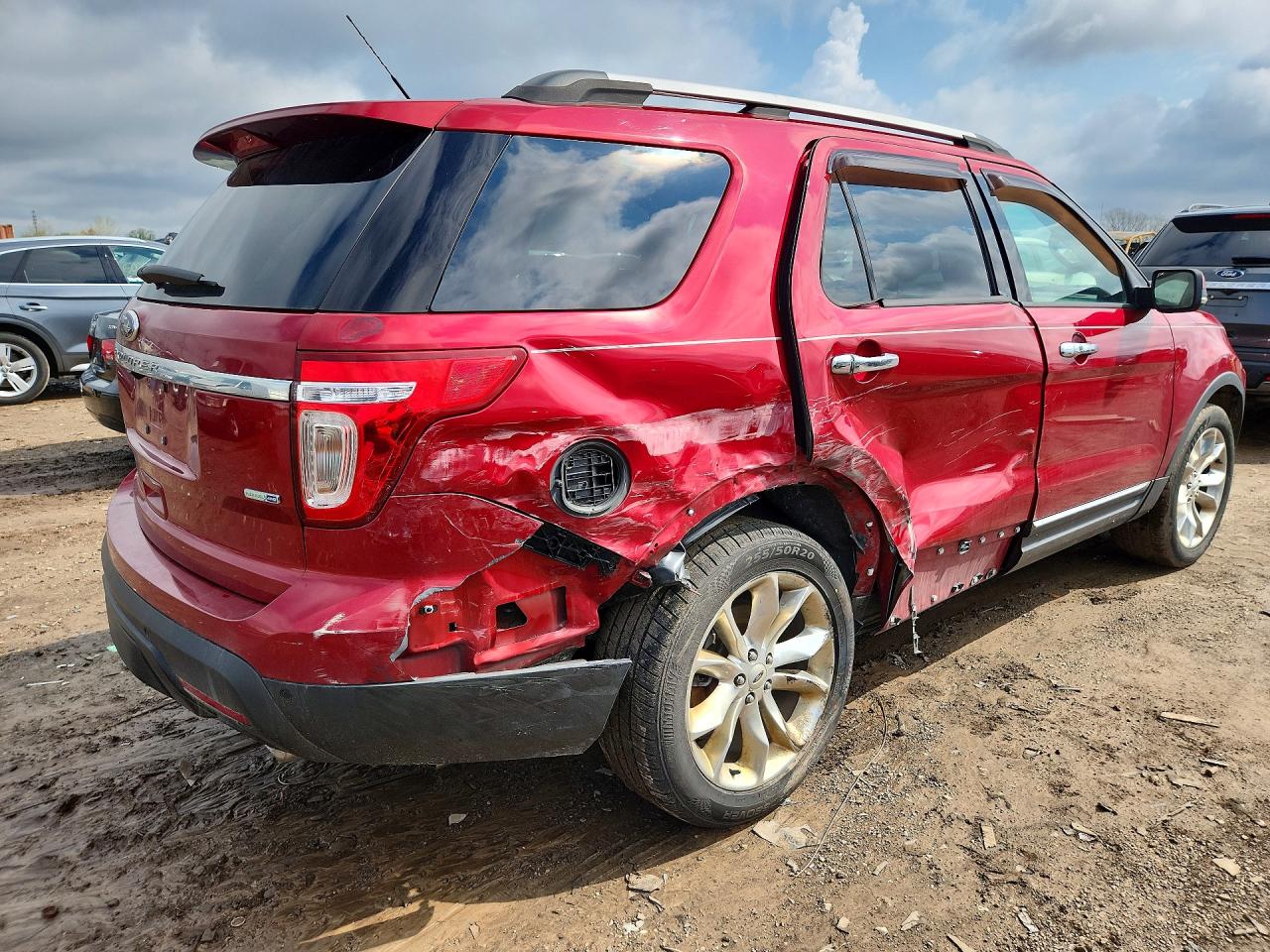 Ford Explorer Limited