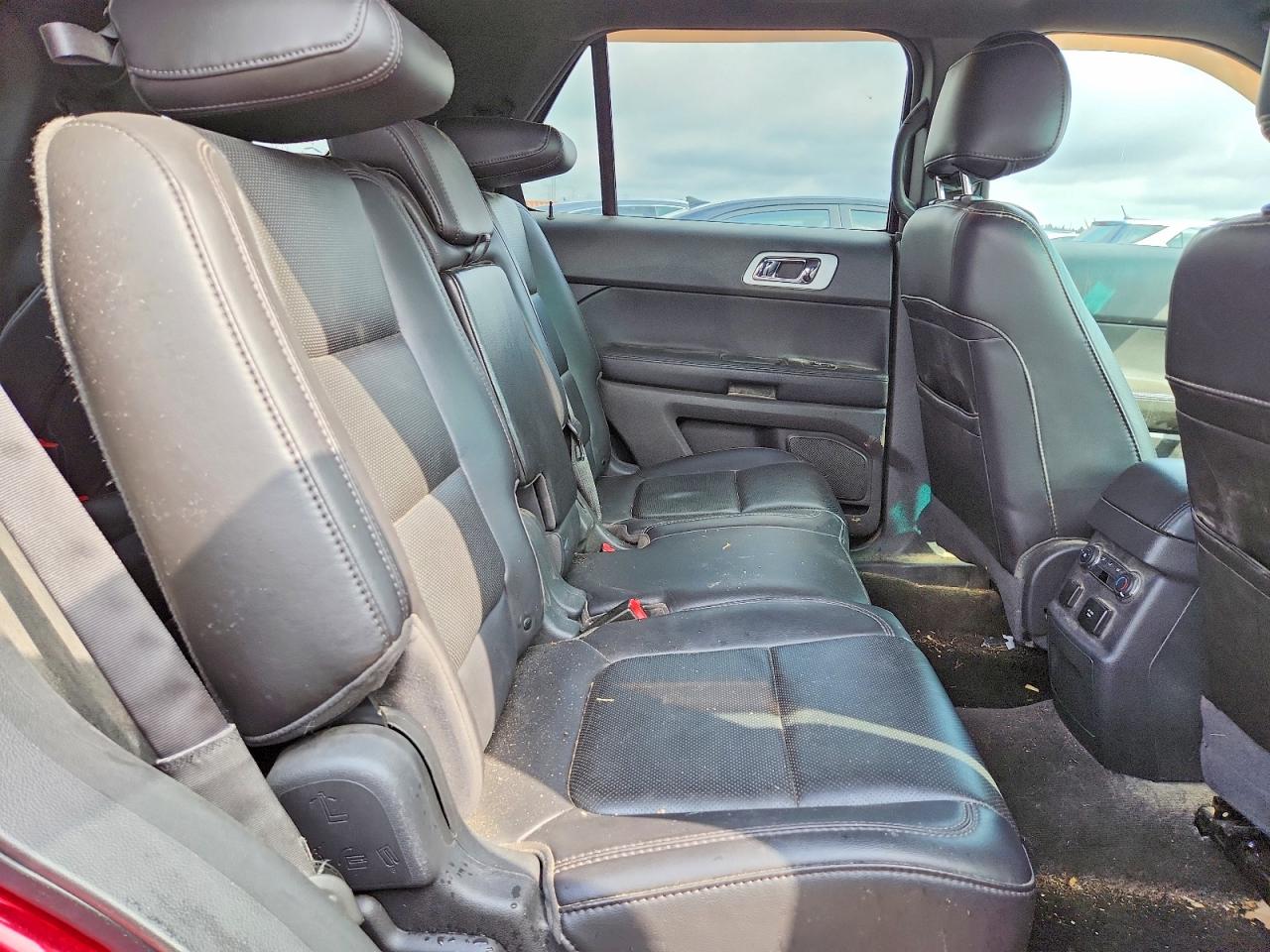 Ford Explorer Limited