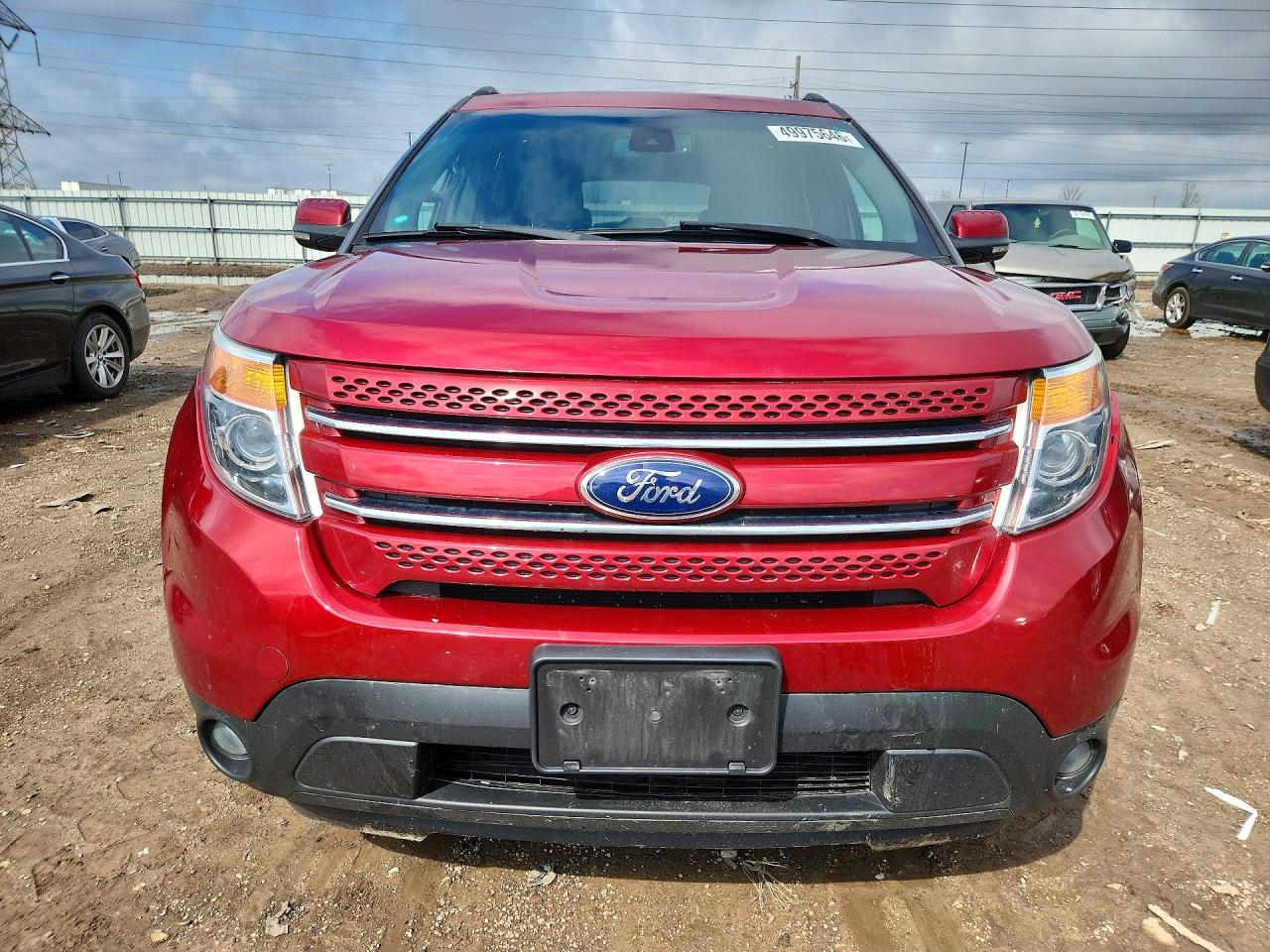 Ford Explorer Limited