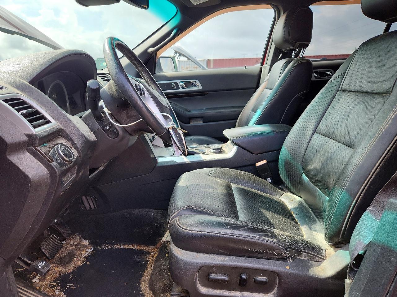 Ford Explorer Limited
