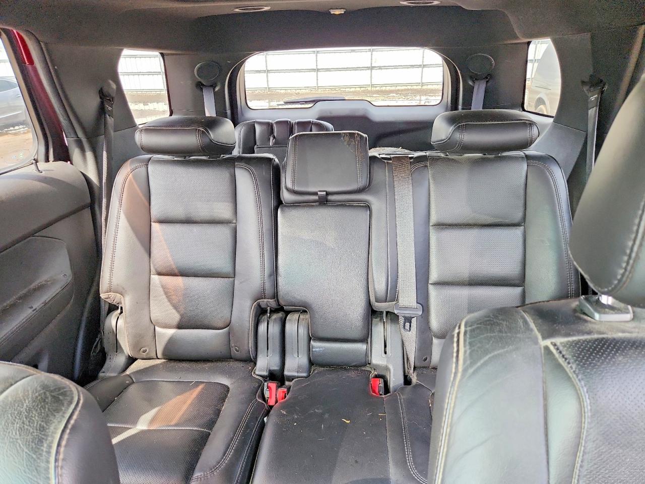 Ford Explorer Limited
