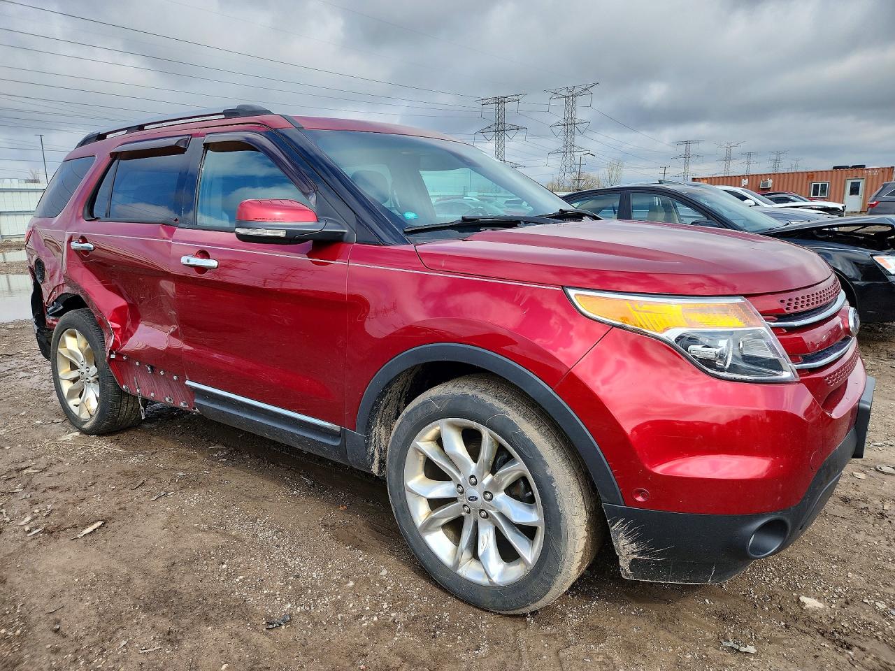 Ford Explorer Limited