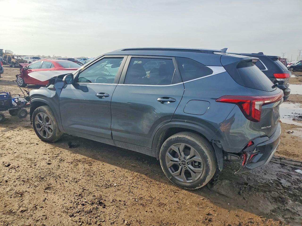 Kia Seltos S