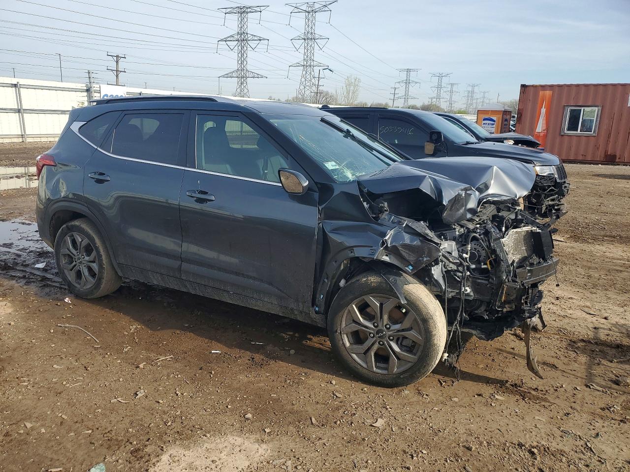 Kia Seltos S