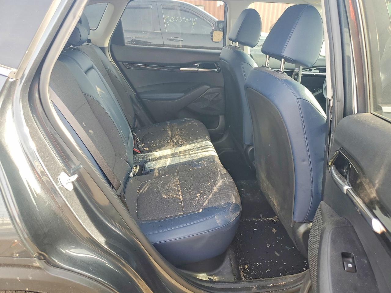 Kia Seltos S