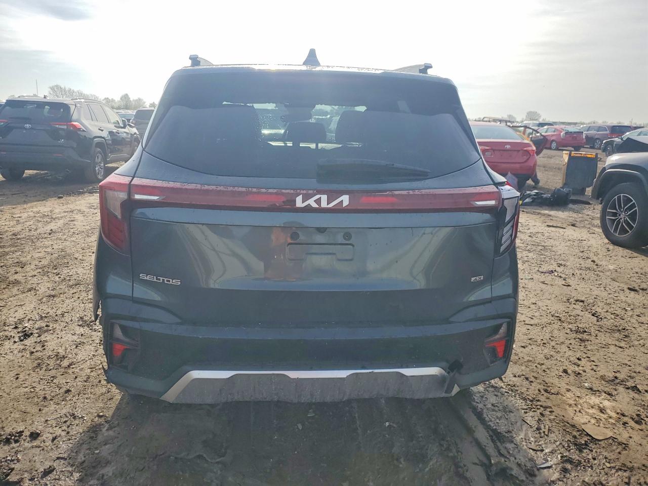 Kia Seltos S