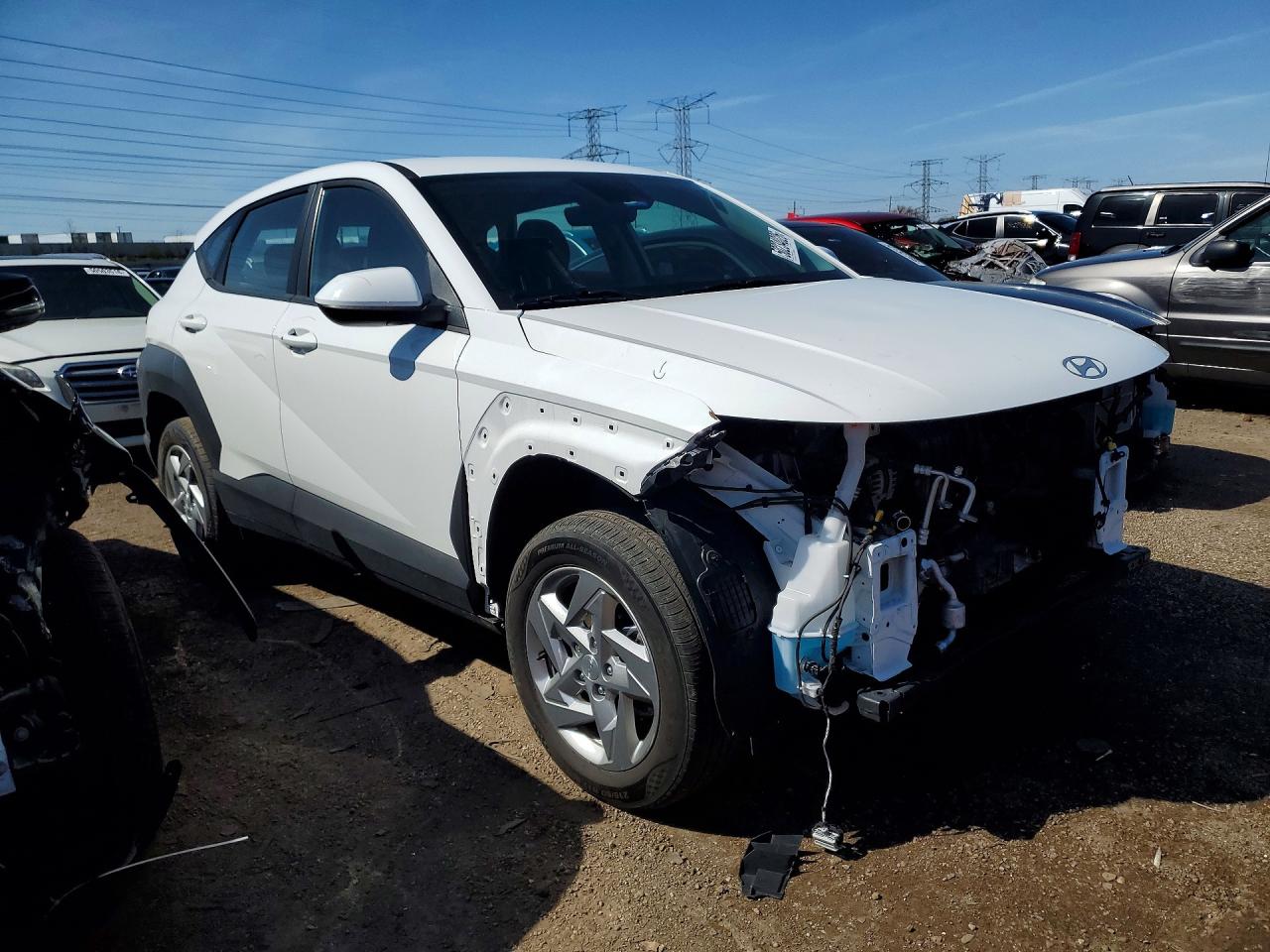 Hyundai KONA Se