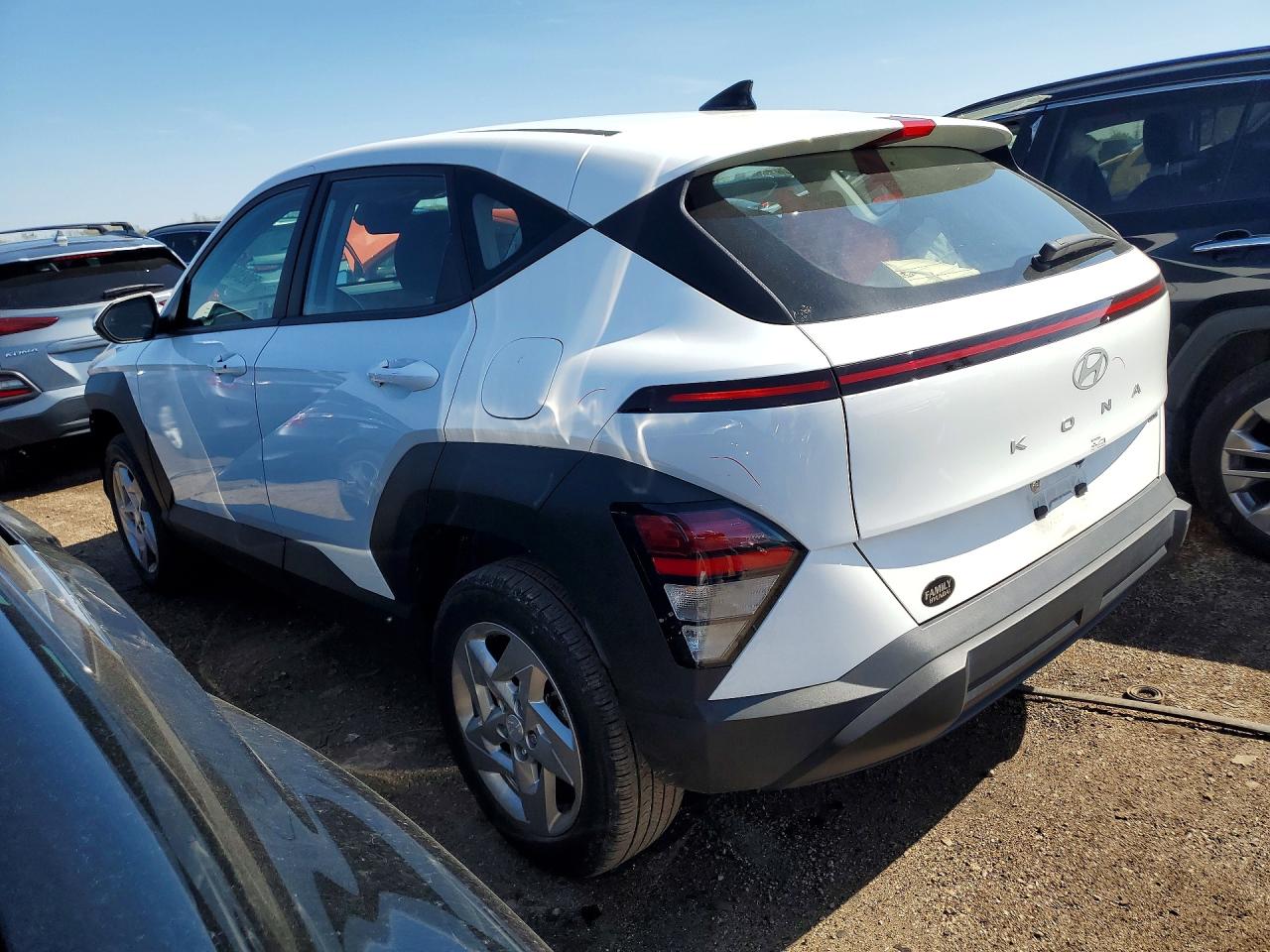 Hyundai KONA Se