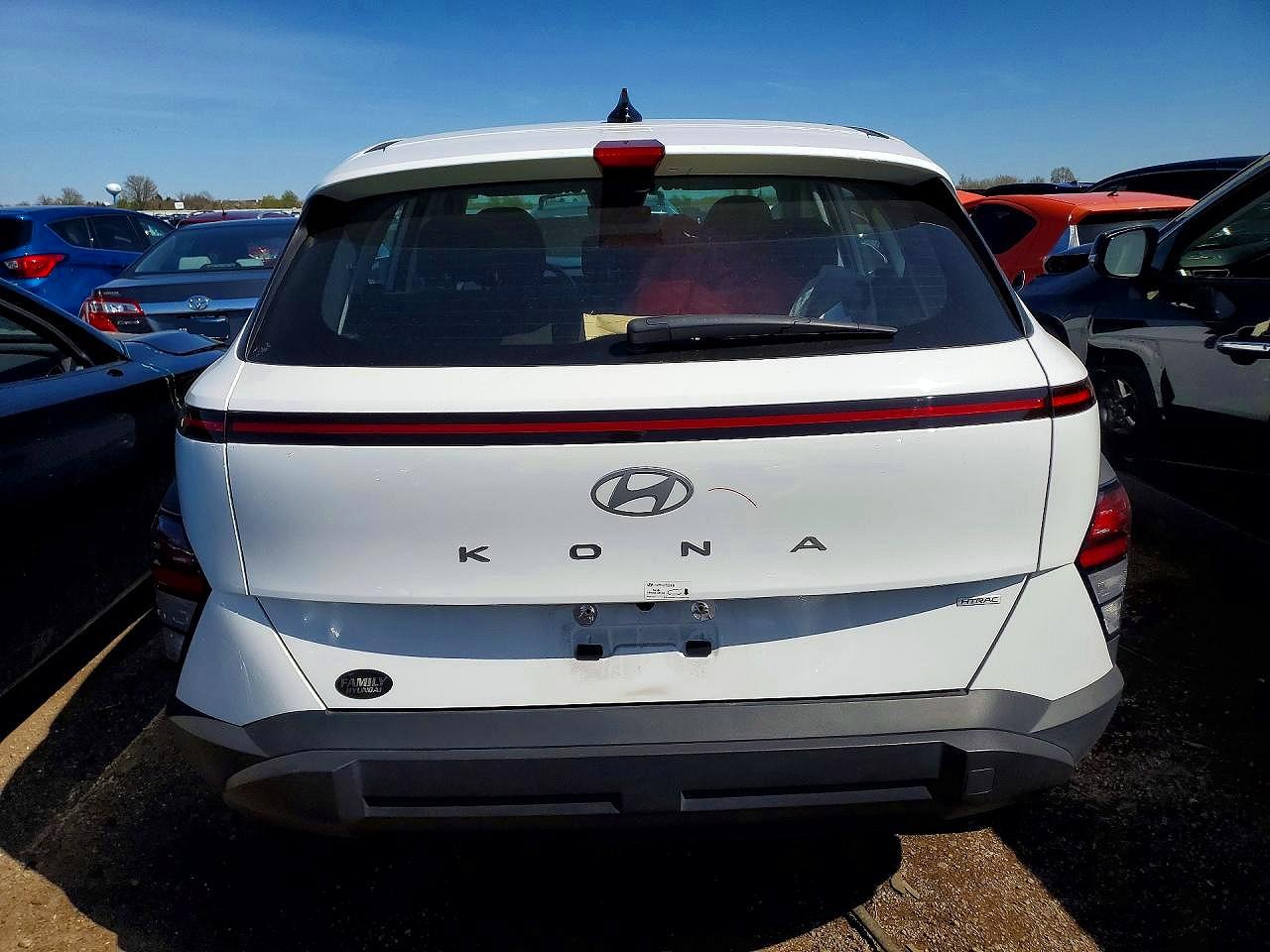 Hyundai KONA Se