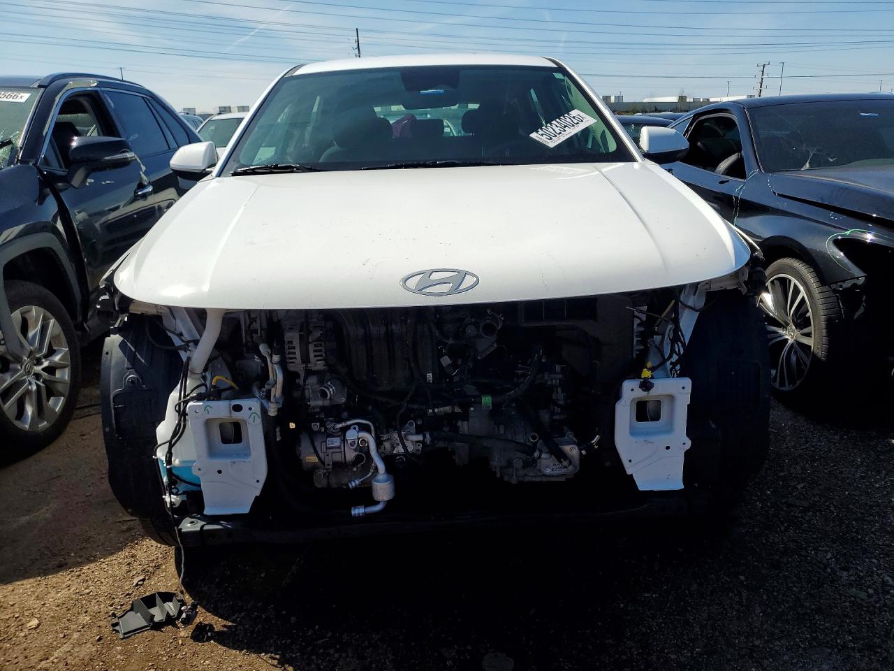 Hyundai KONA Se
