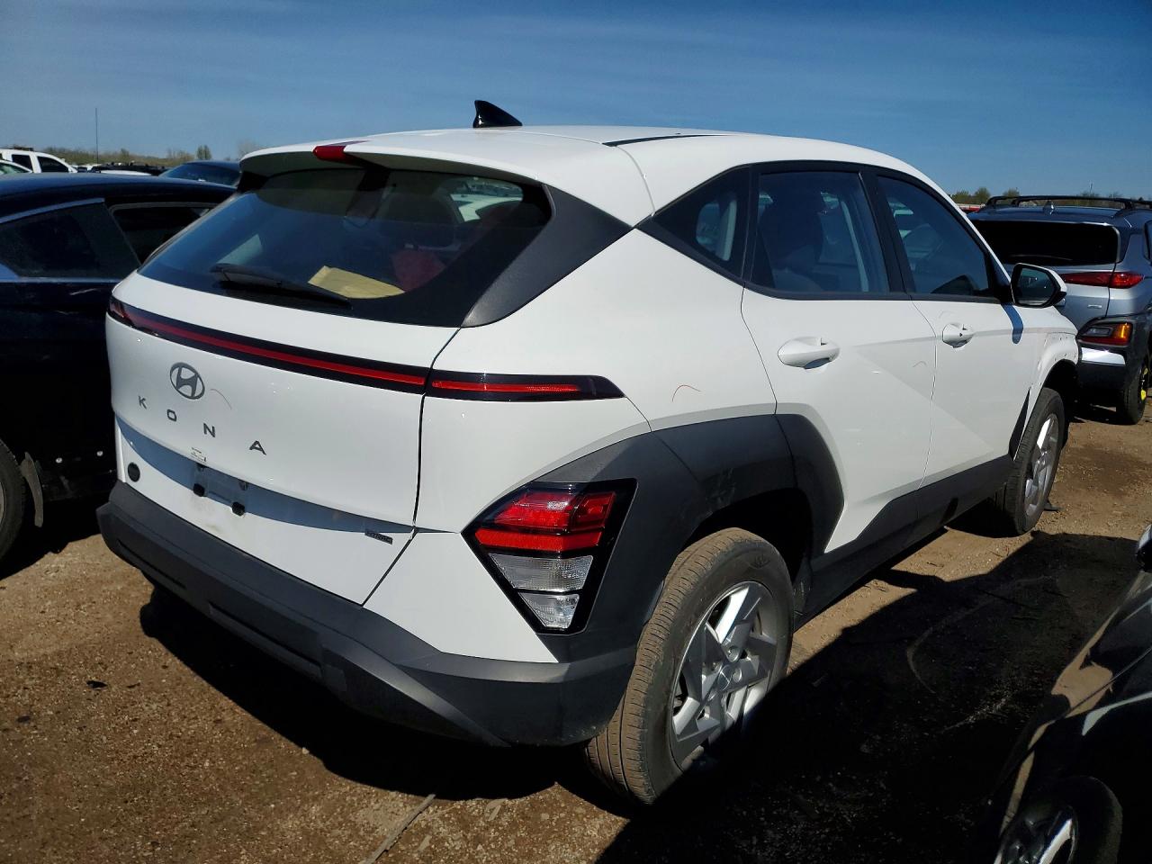 Hyundai KONA Se