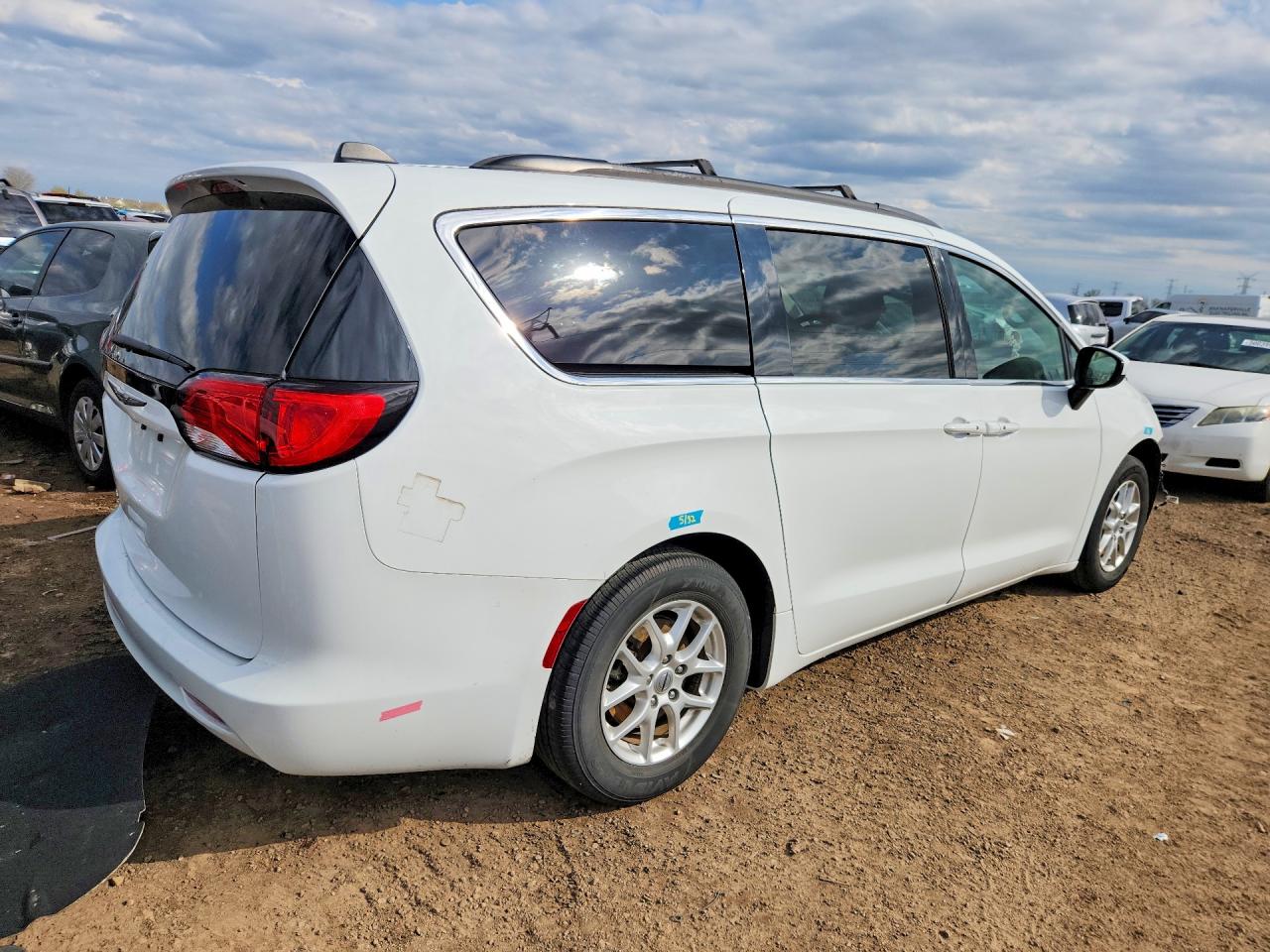 Chrysler Minivan Lxi