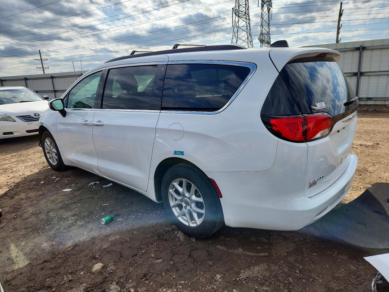 Chrysler Minivan Lxi