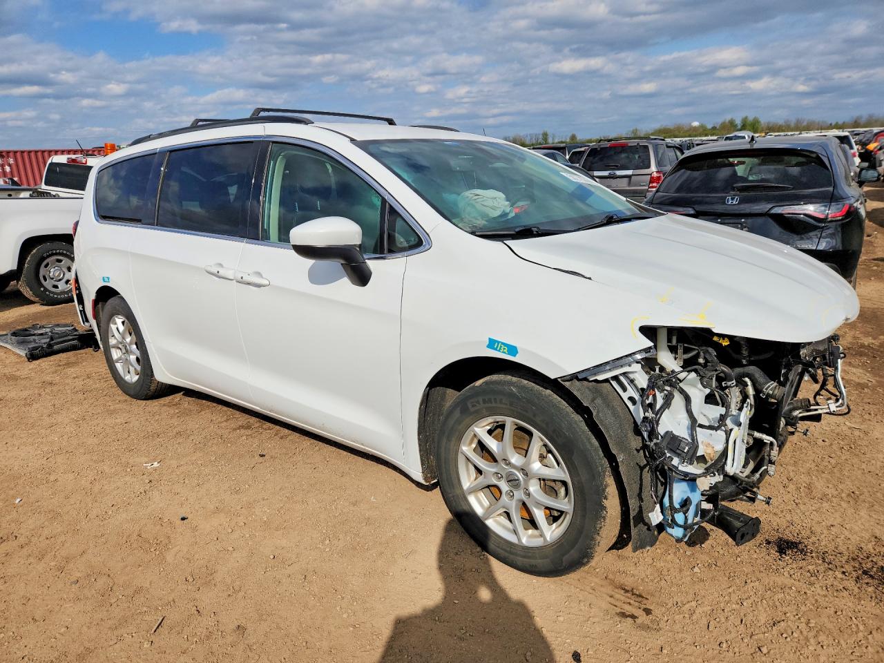 Chrysler Minivan Lxi