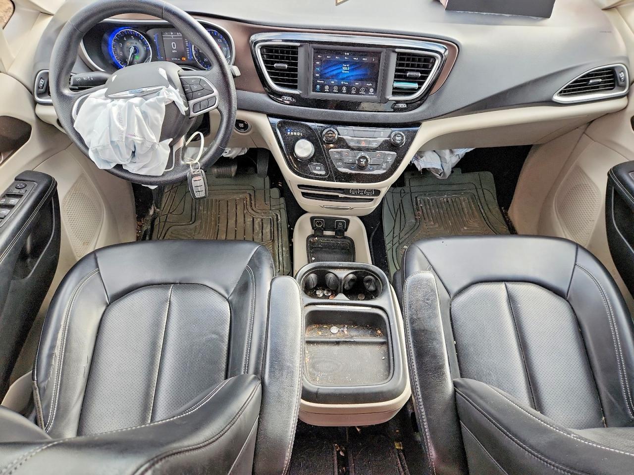 Chrysler Minivan Lxi