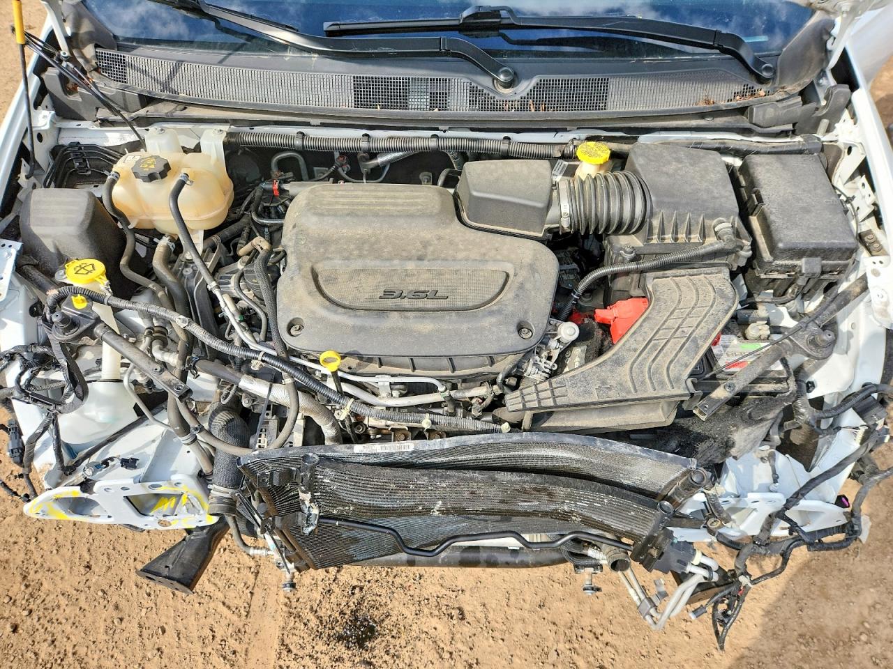 Chrysler Minivan Lxi