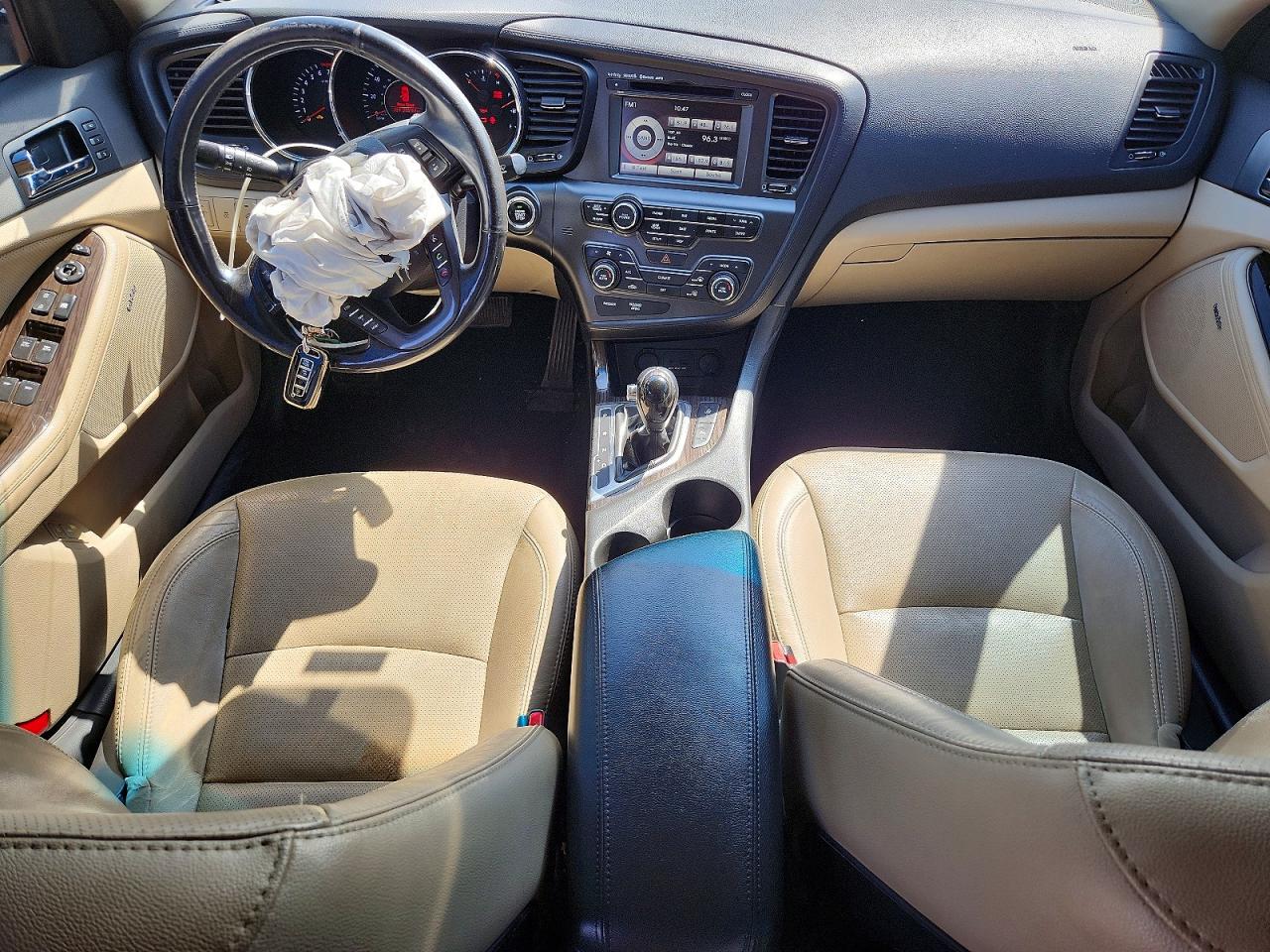 Kia Optima Ex