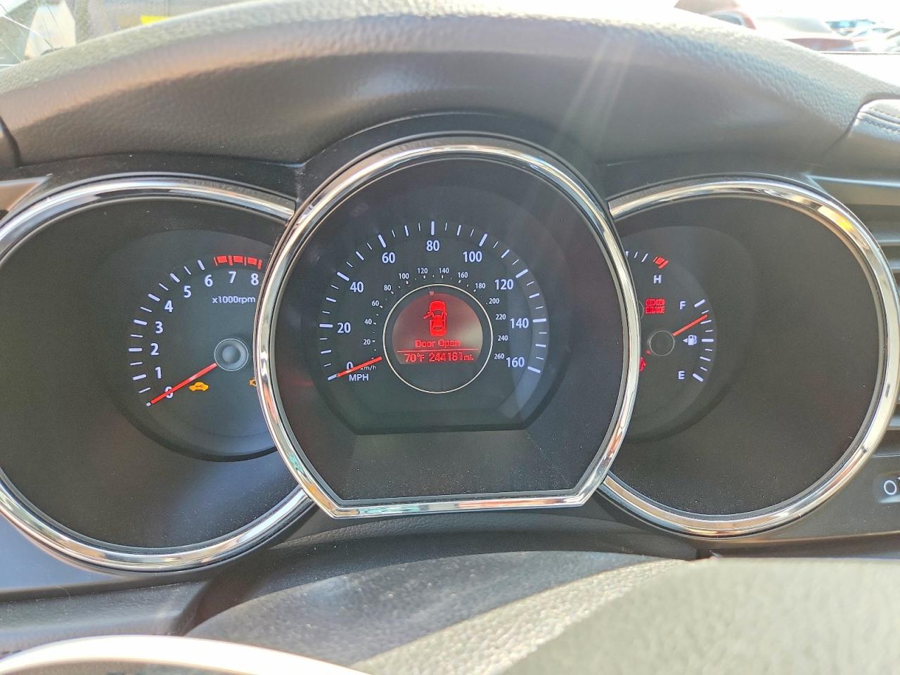 Kia Optima Ex