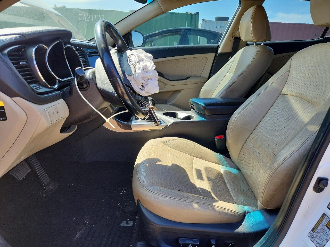 Kia Optima Ex