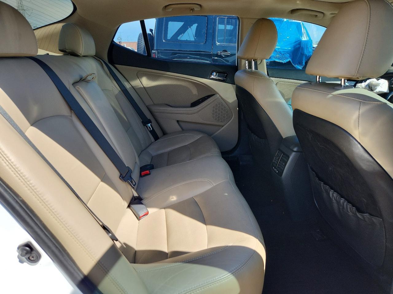 Kia Optima Ex