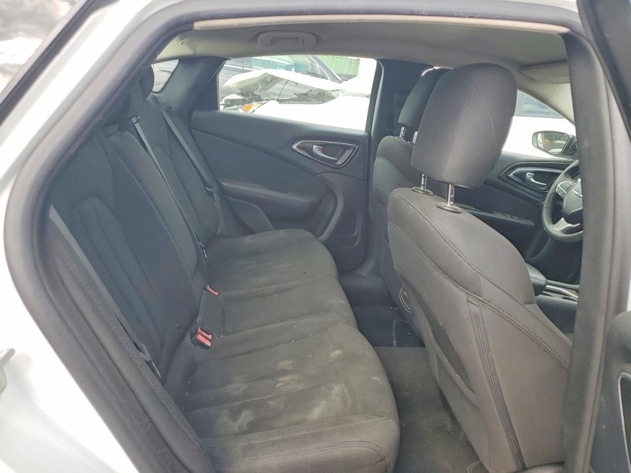 Chrysler 200 Limited