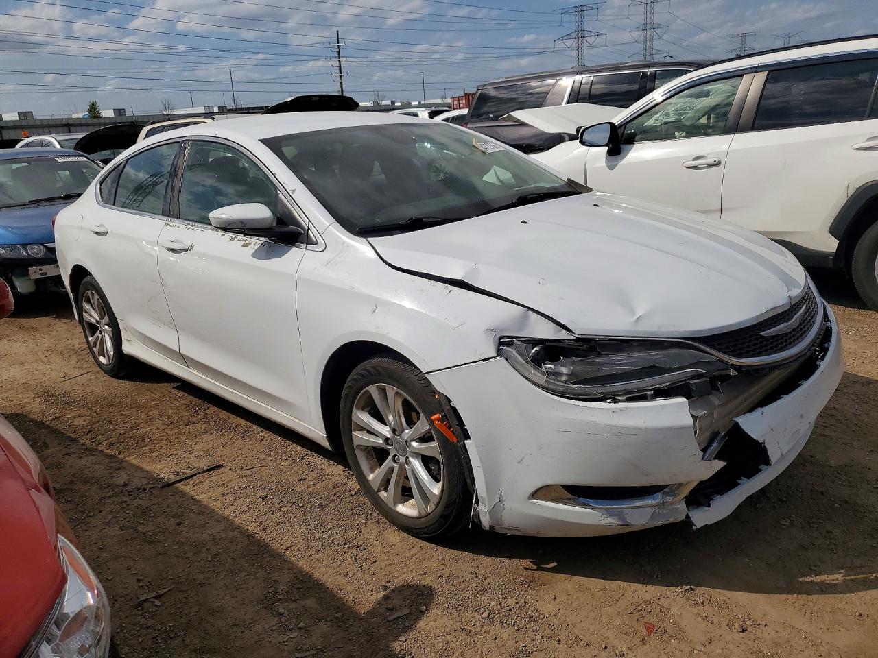 Chrysler 200 Limited