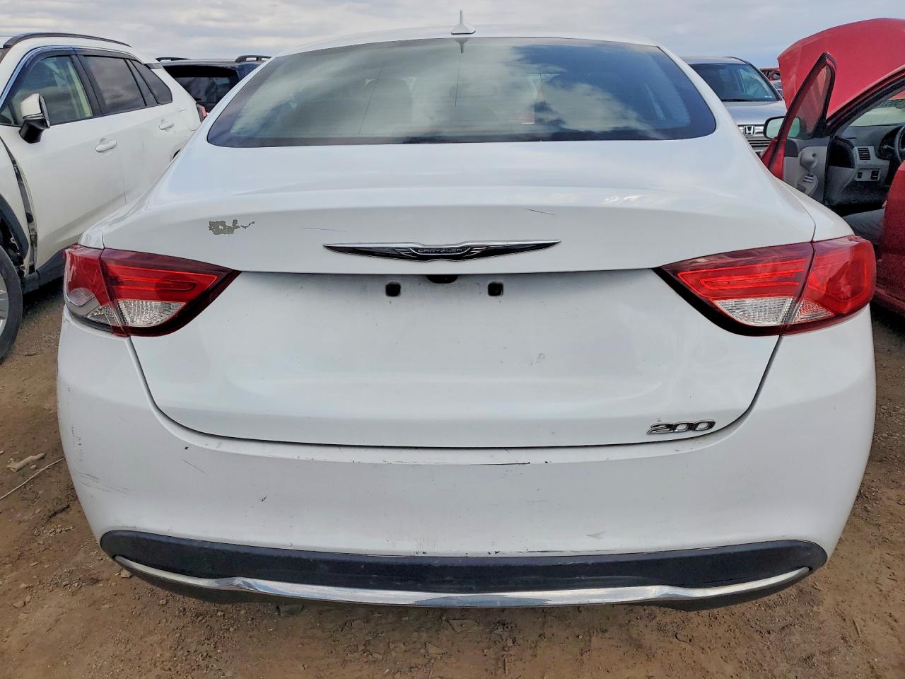 Chrysler 200 Limited
