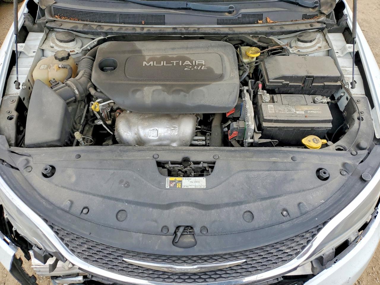 Chrysler 200 Limited