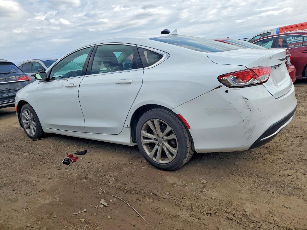 Chrysler 200 Limited