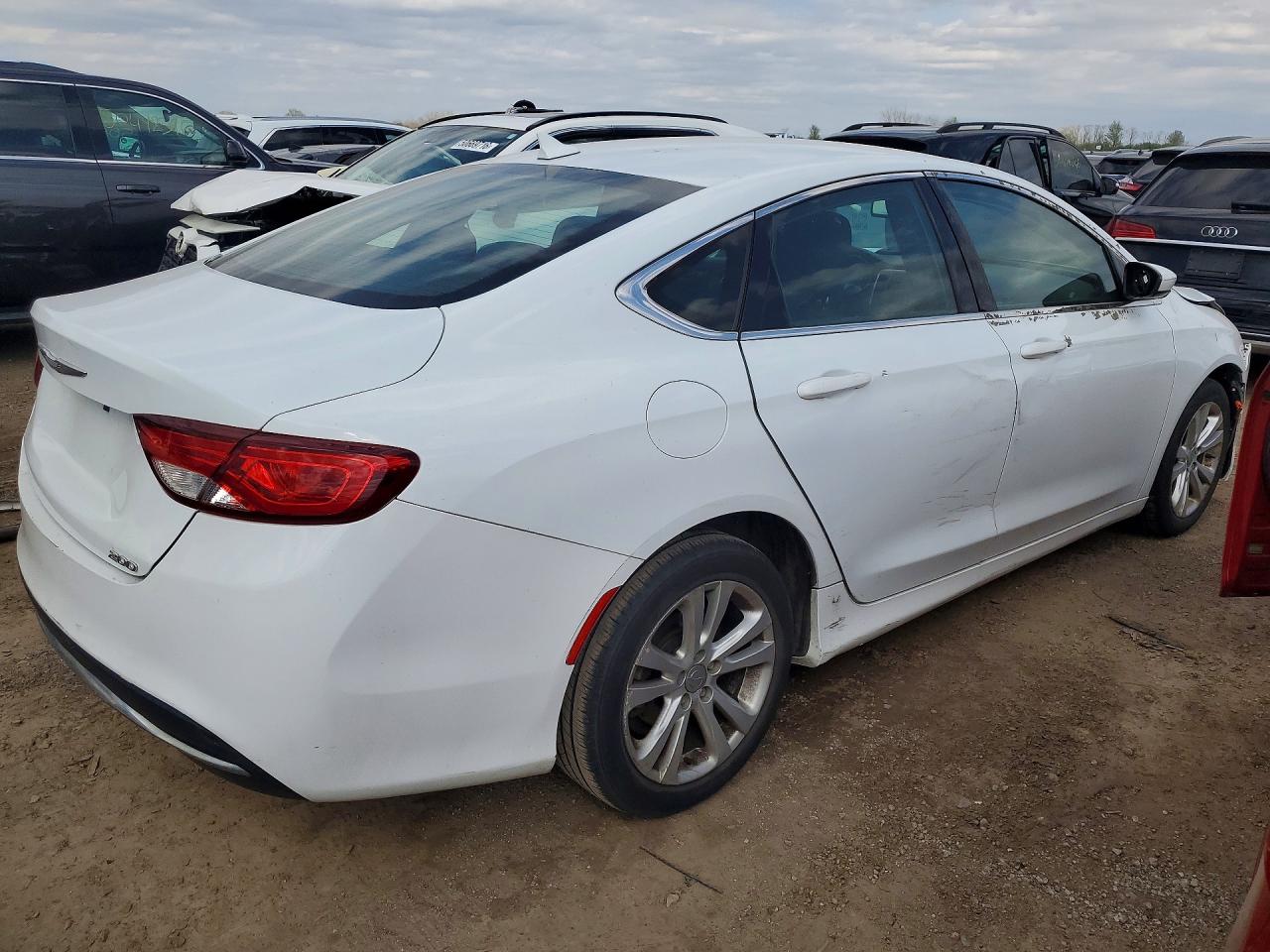 Chrysler 200 Limited