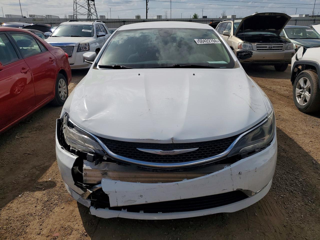 Chrysler 200 Limited