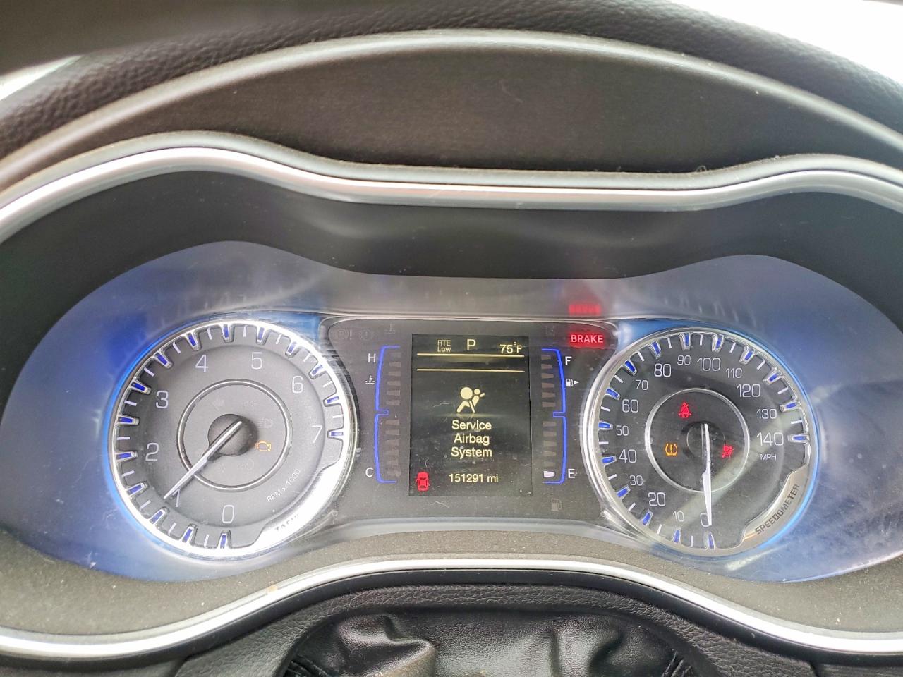 Chrysler 200 Limited
