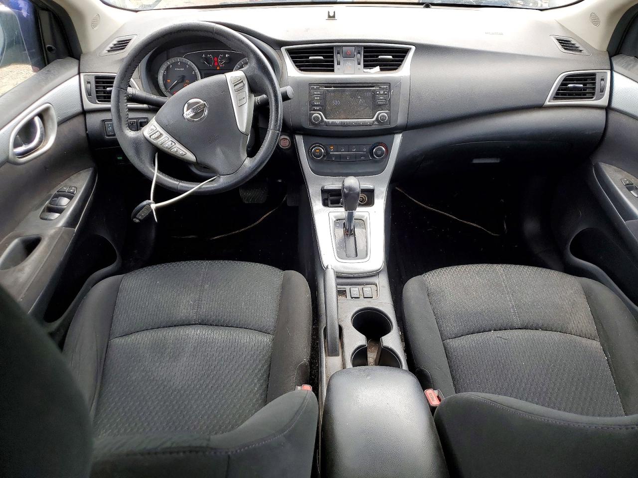 Nissan Sentra Sr