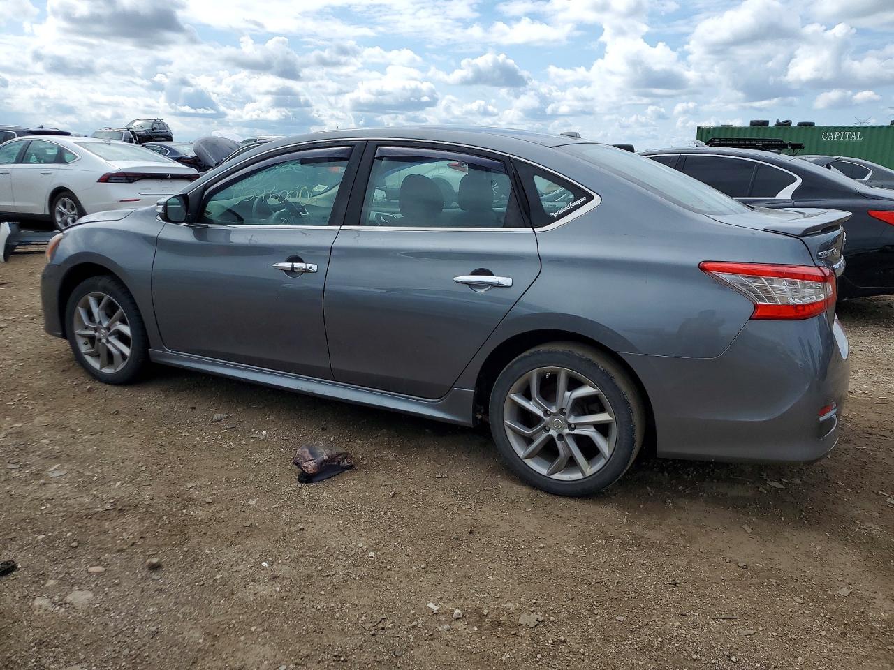 Nissan Sentra Sr