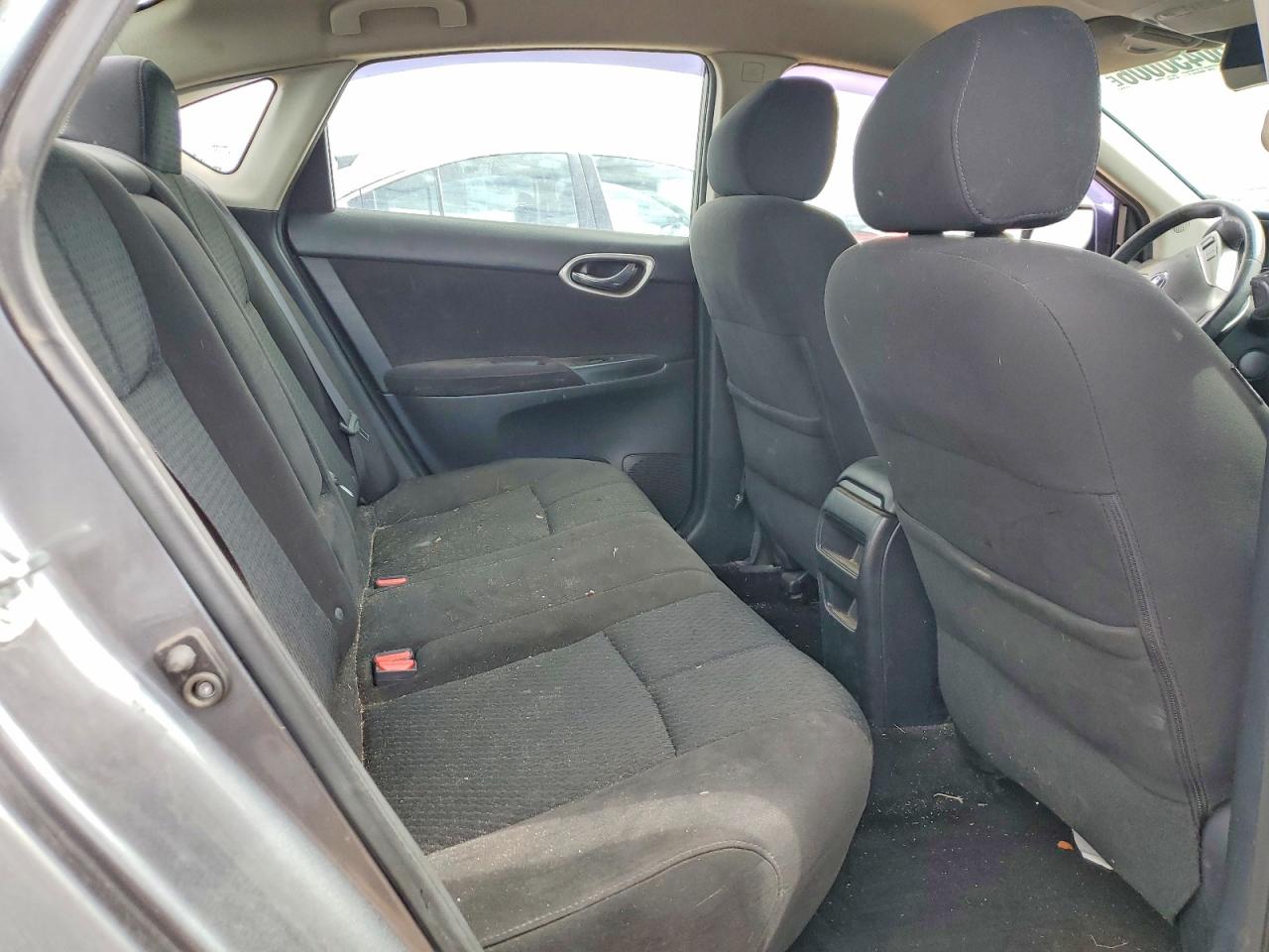 Nissan Sentra Sr