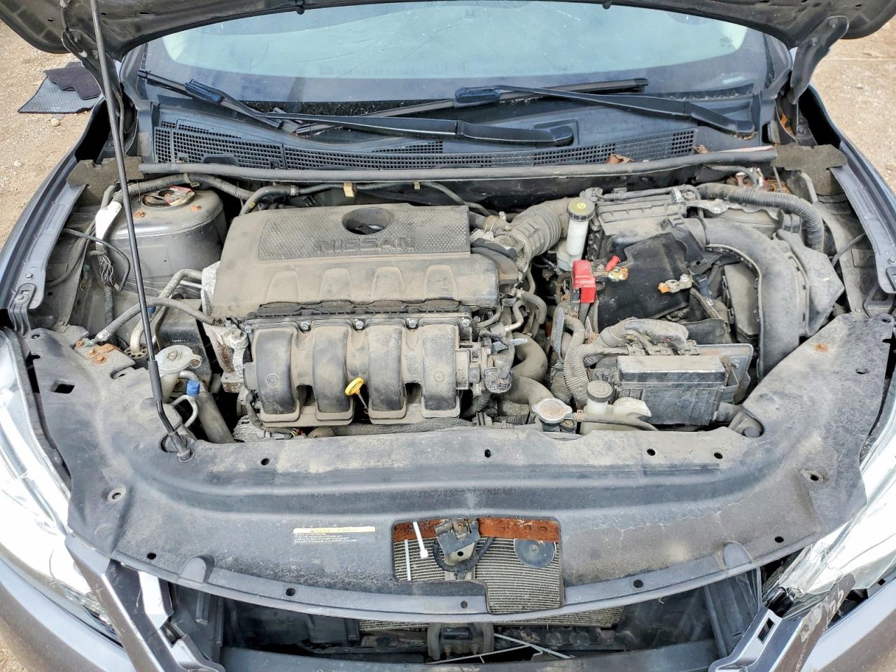 Nissan Sentra Sr