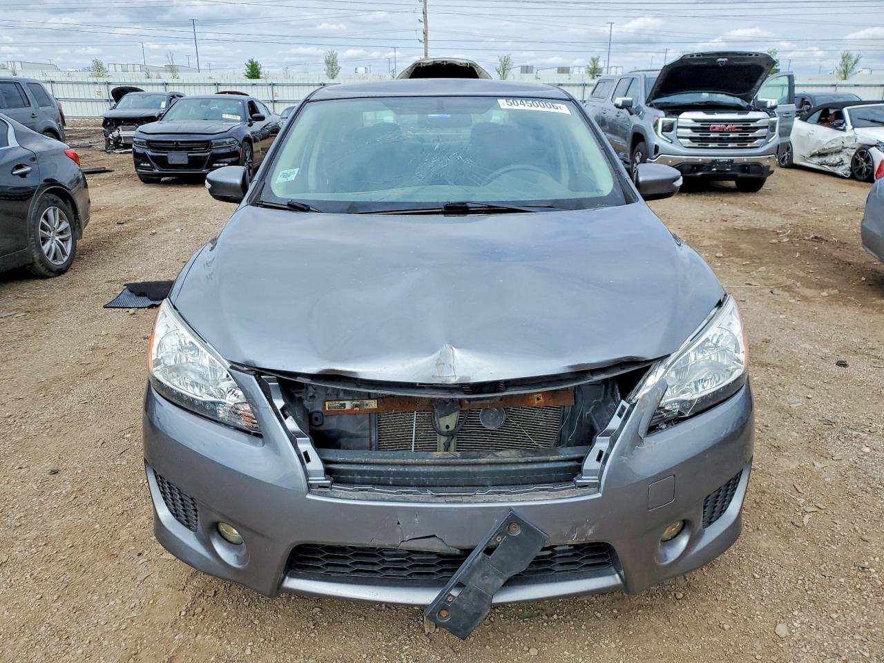 Nissan Sentra Sr