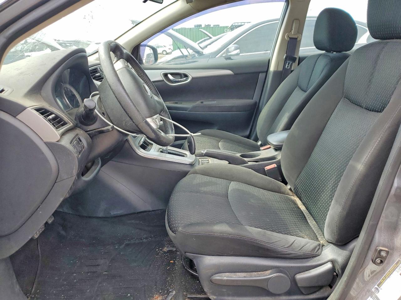 Nissan Sentra Sr