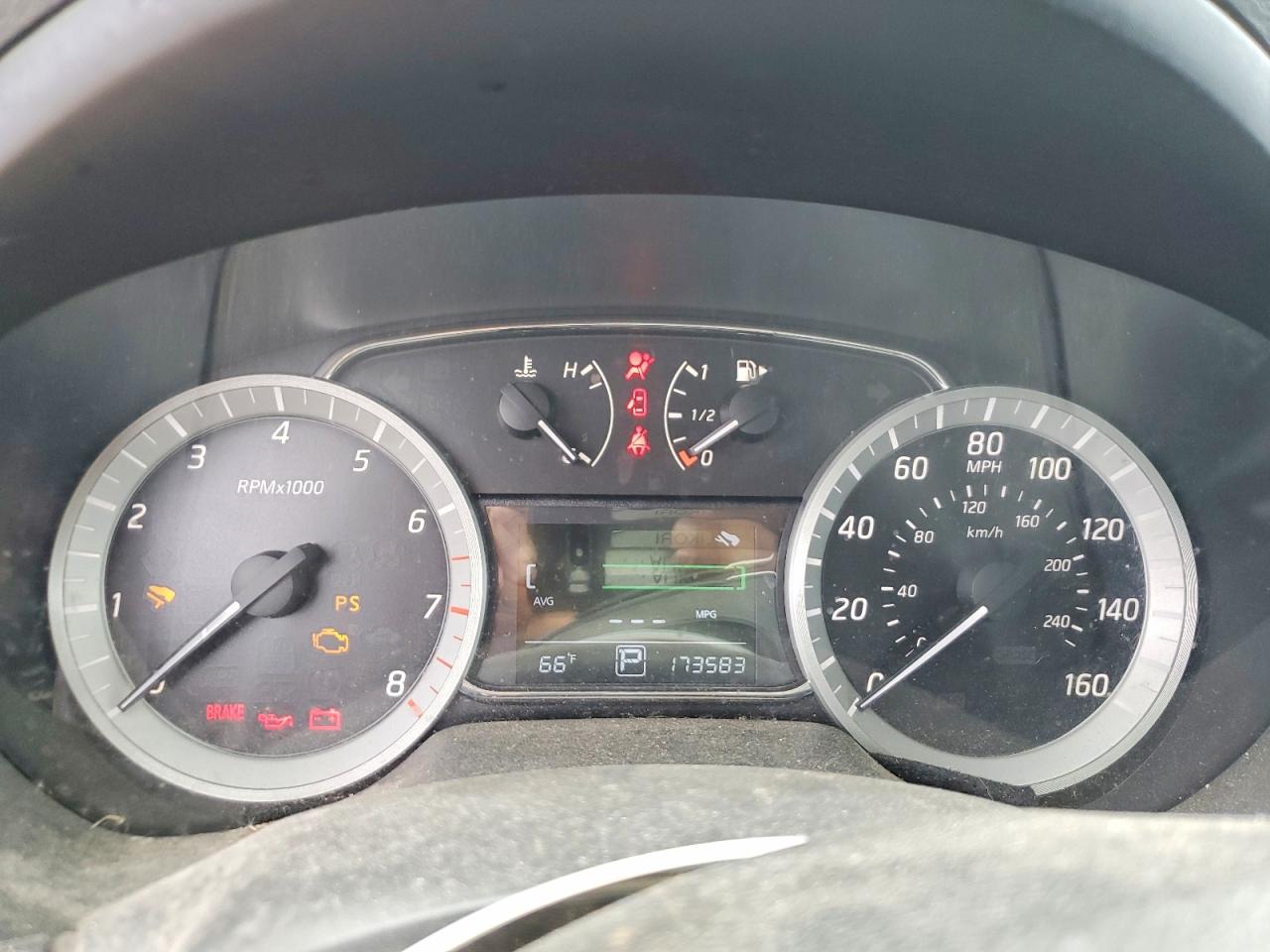 Nissan Sentra Sr