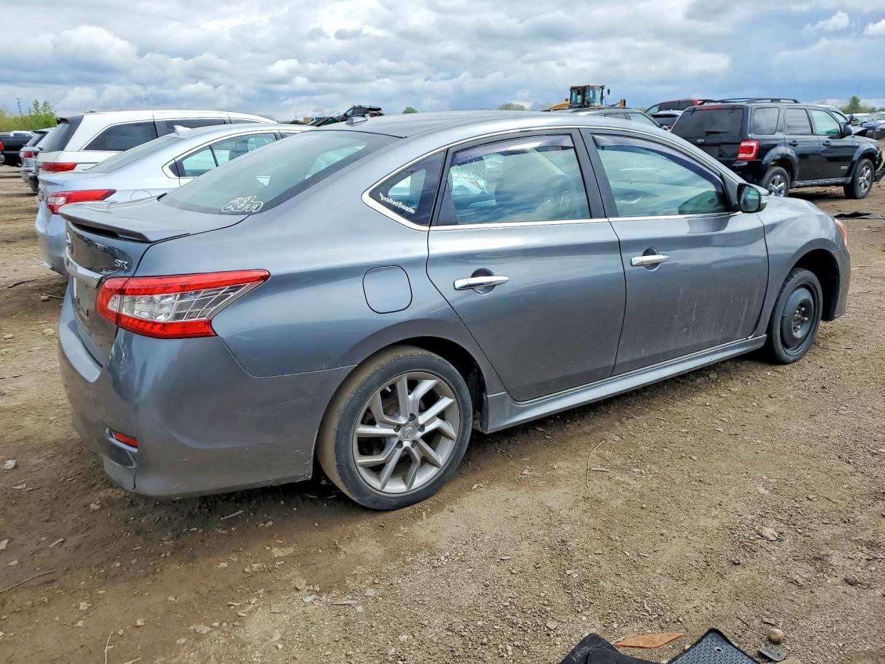 Nissan Sentra Sr