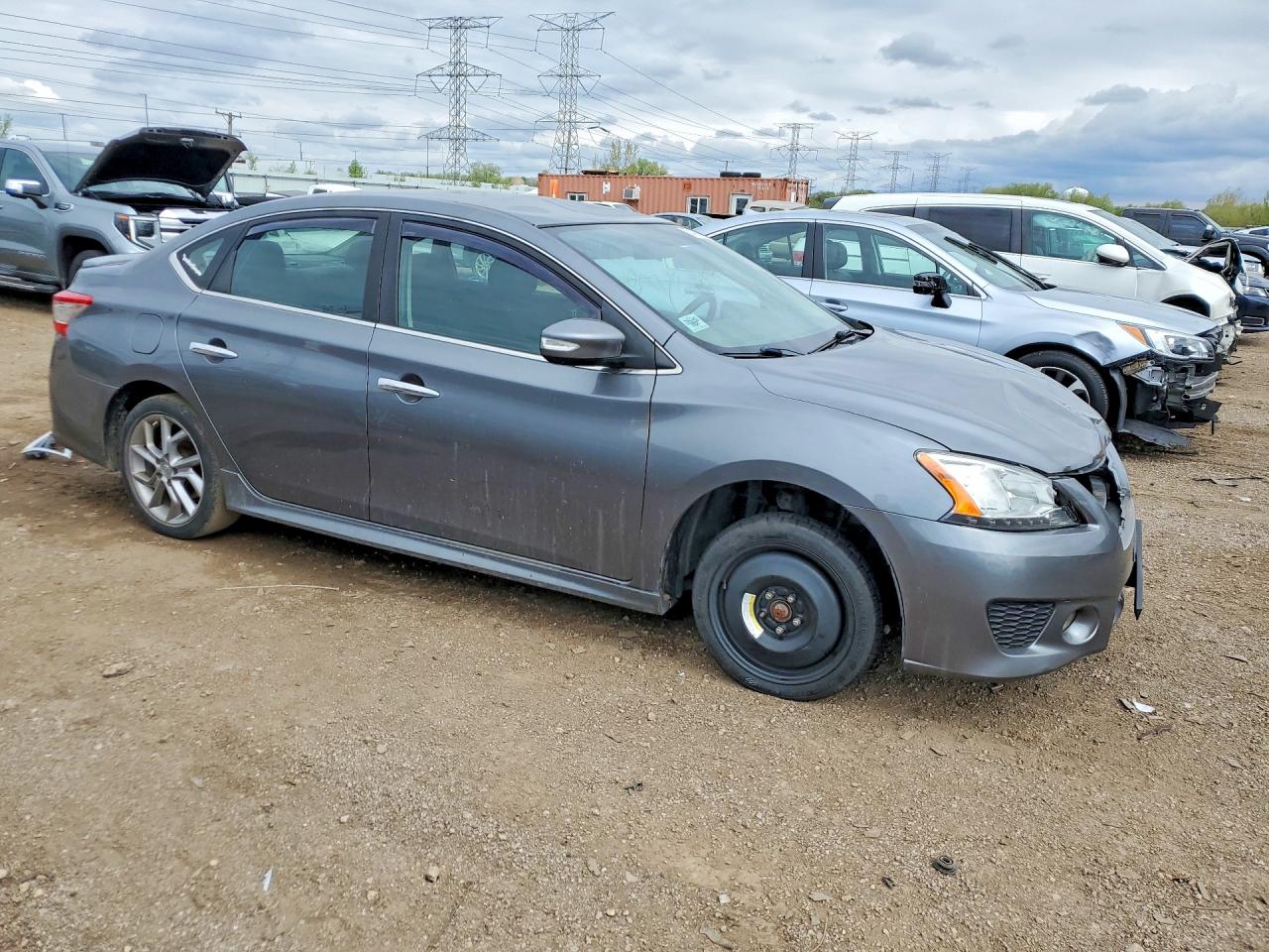 Nissan Sentra Sr